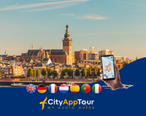 Wandeltour met digitale gids