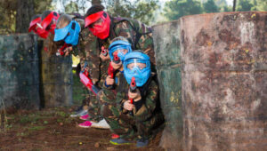 Kinderpaintball