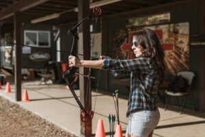 Archery tag